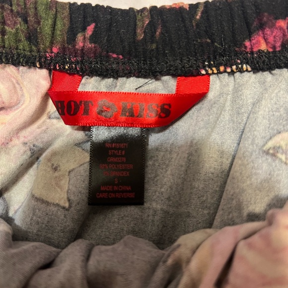 High Low Off the Shoulder Floral Dress - Picture 4 of 6